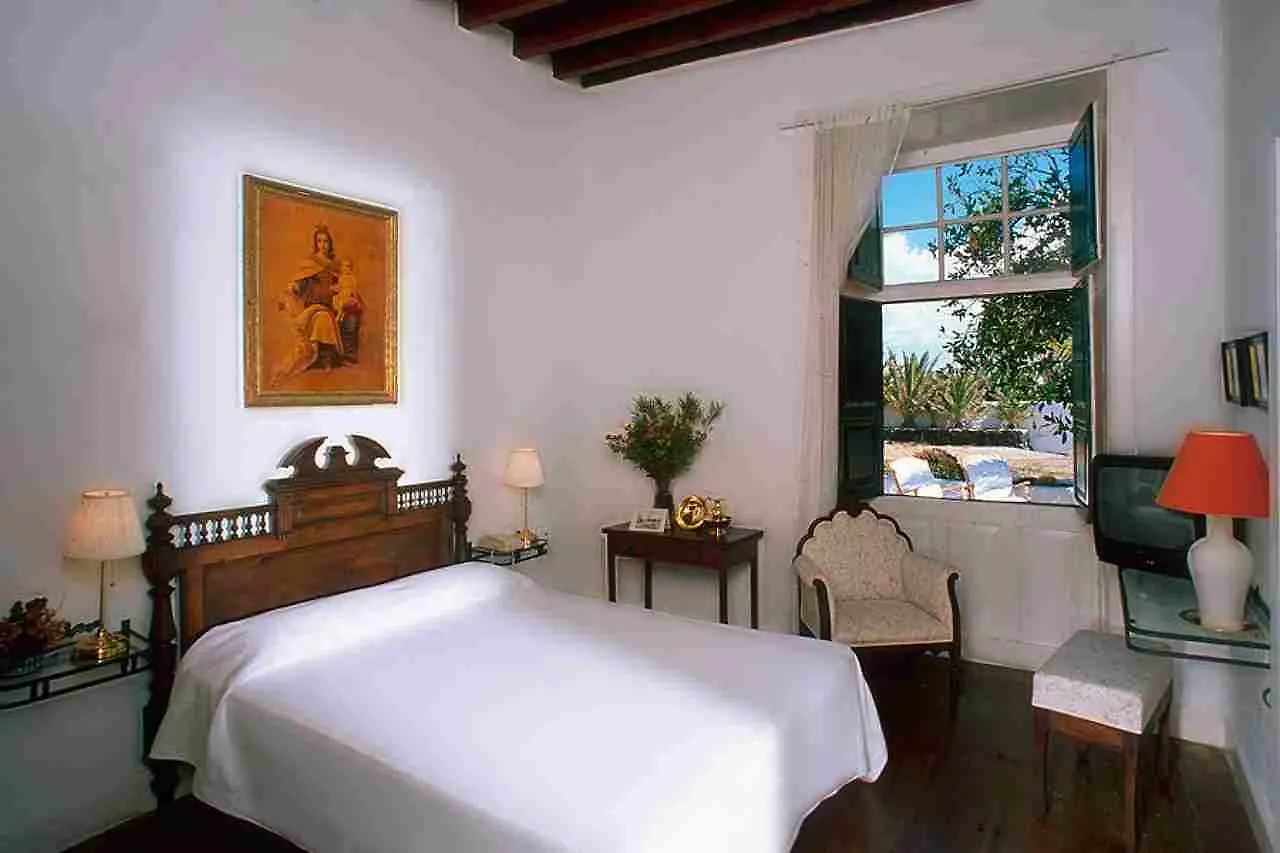 Caserio De Mozaga - Hotel Rural San Bartolomé
