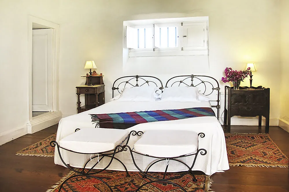 Caserio De Mozaga - Hotel Rural San Bartolomé Spagna