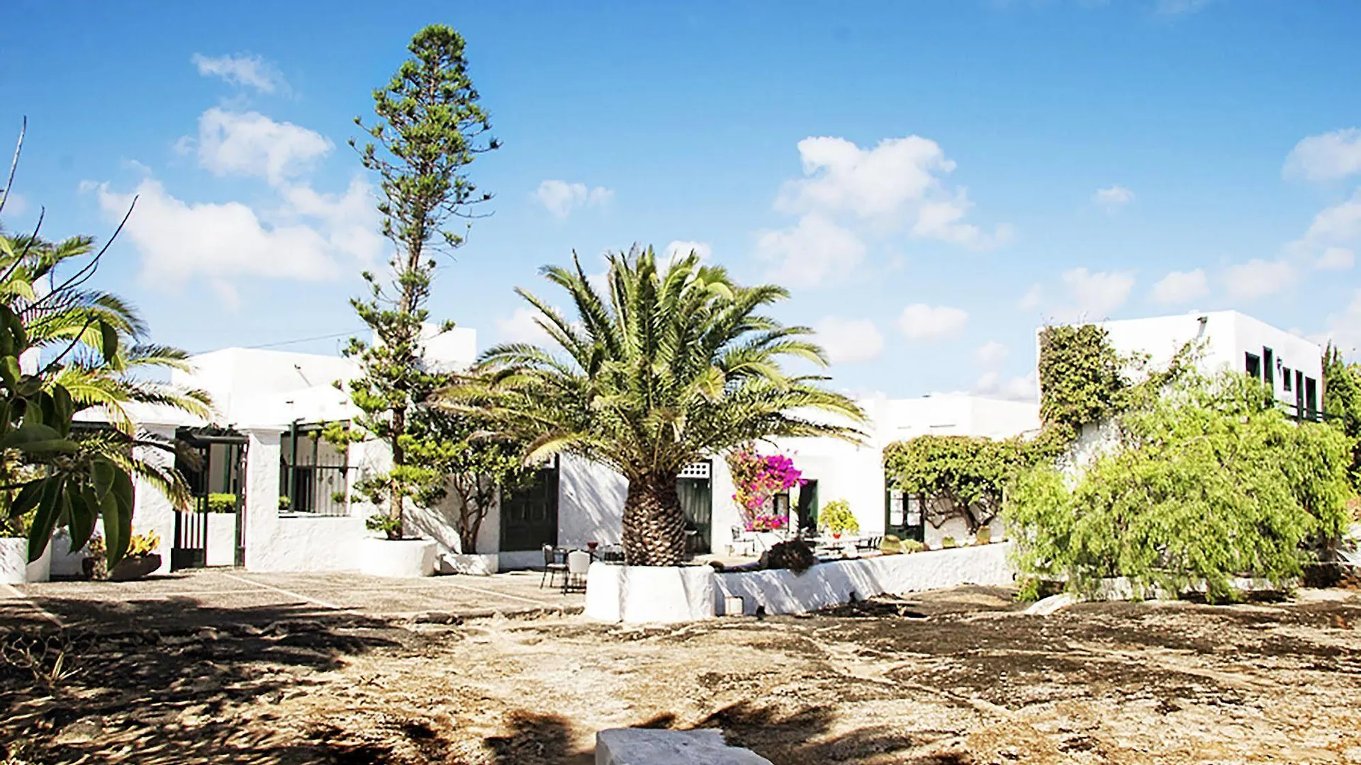 Caserio De Mozaga - Hotel Rural San Bartolome